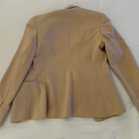 Express Cream colored Blazer - Picture 2 of 3